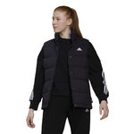 Abbigliamento adidas adidas Helonic Gilet Donna-Nero