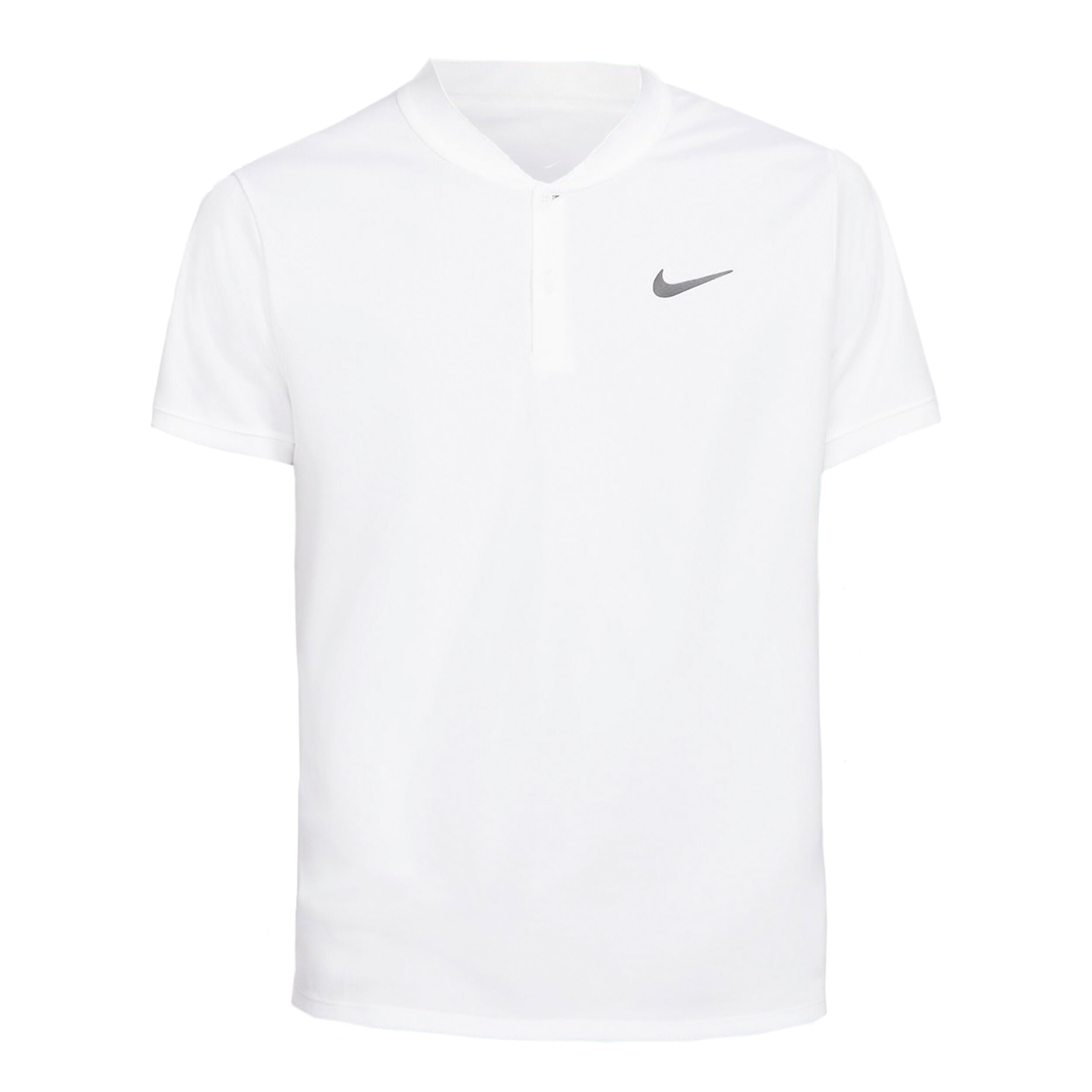 Nike men's court best sale dry blade tennis polo