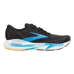 Brooks Brooks Adrenaline GTS 24 Scarpa stabile Uomini - nero, blu