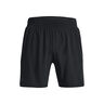 Launch Elite 7in Pantaloncini Uomini-Nero
