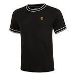 Abbigliamento da tennis Nike Nike Heritage Maglietta Uomini-Nero