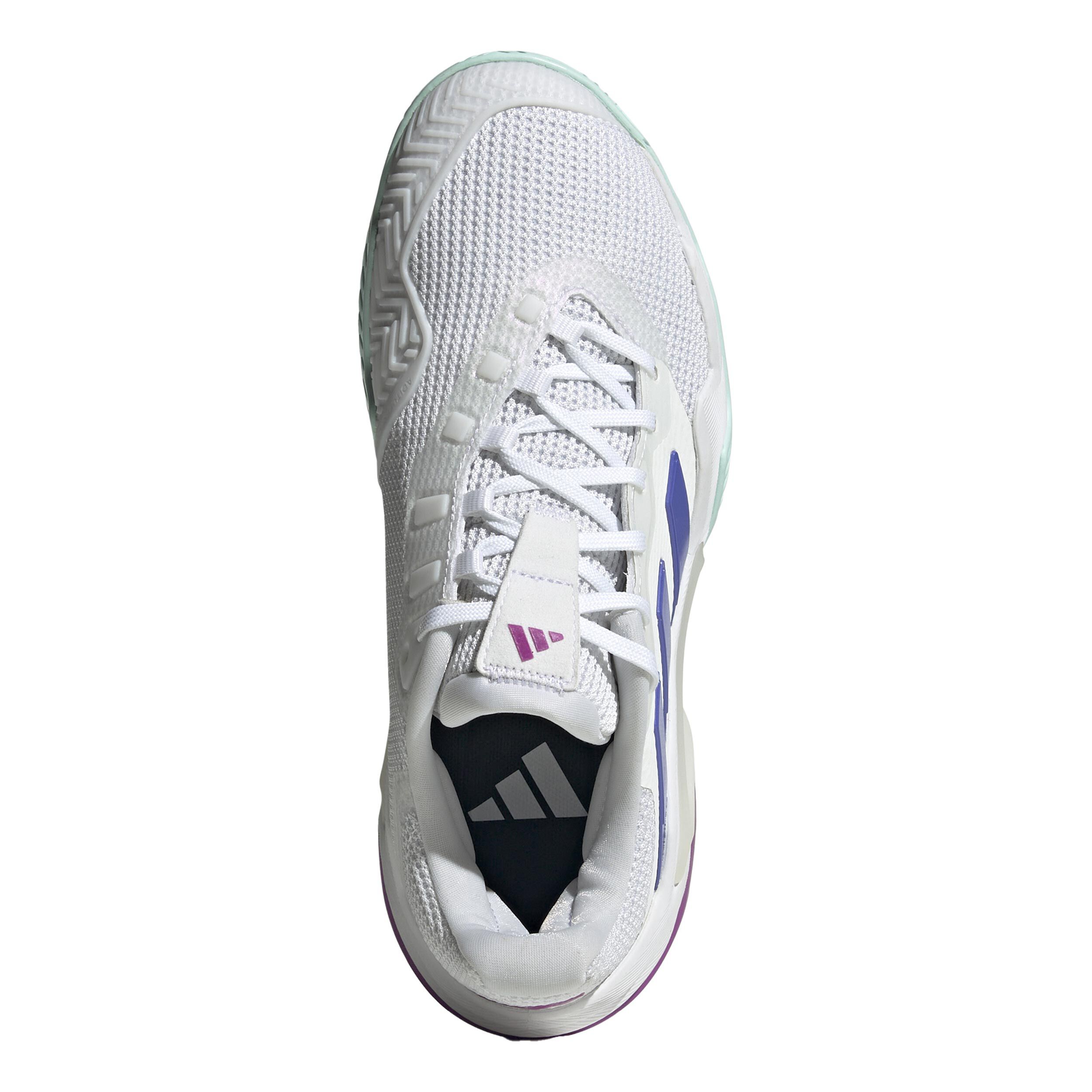 Barricade 13 Scarpa Per Tutte Le Superfici Donna Bianco Blu
