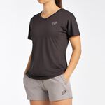Abbigliamento Bullpadel CAMISETA BULLPADEL ECHES 401