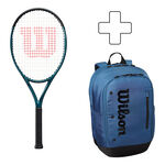 Confezione Di Racchette Wilson Ultra 26 V4.0 plus Schlägertasche