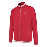 Abbigliamento Da Tennis Dunlop Club Mens Knitted Jacket