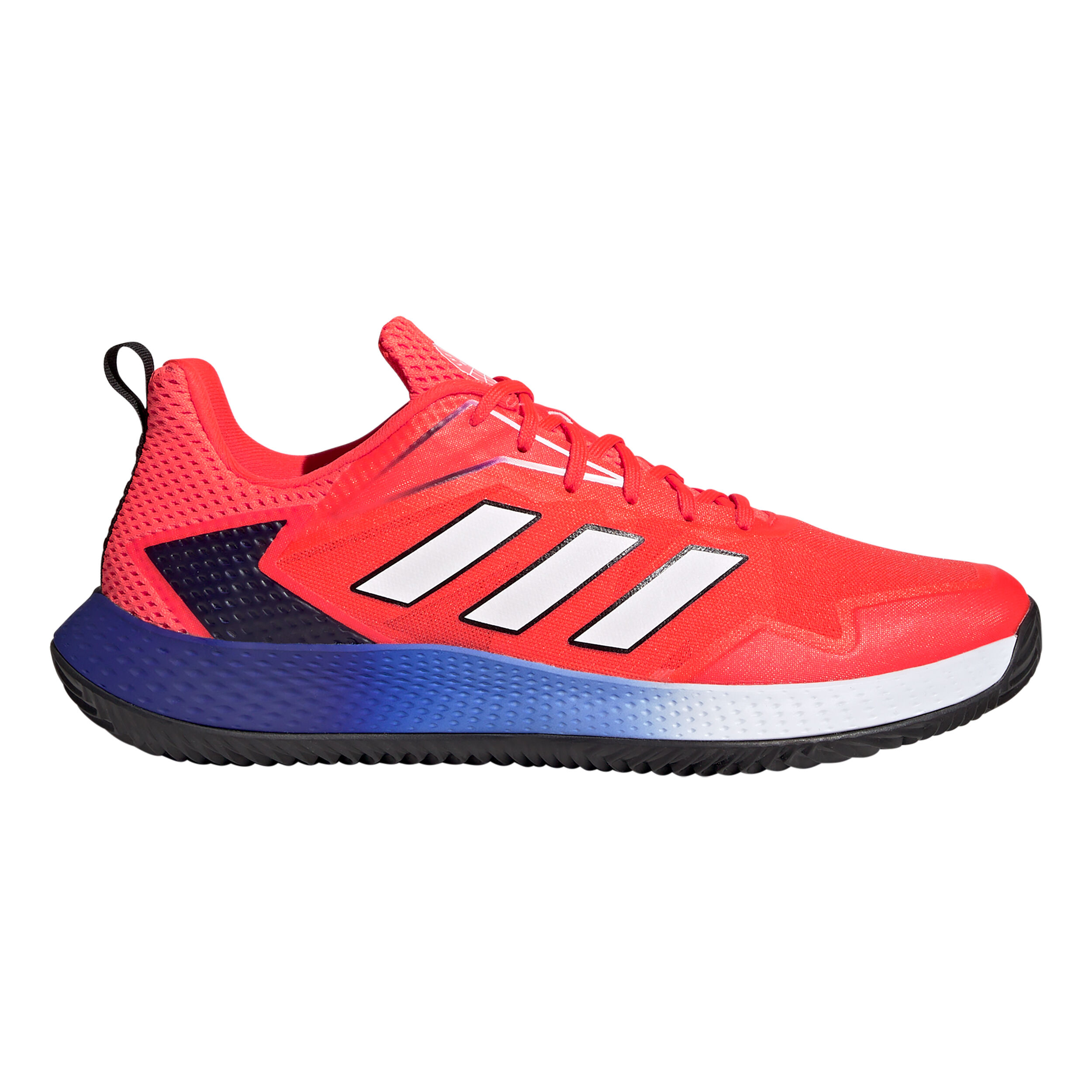 Buy adidas Defiant Speed Scarpa Per Terra Rossa Uomini Arancione Blu online Tennis Point IT