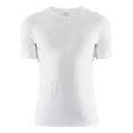 Abbigliamento Craft Craft Pro Dry Nanoweight Maglietta Uomini-Bianco