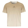 Pro Trail 2 Camicia Da Corsa Uomini-Beige