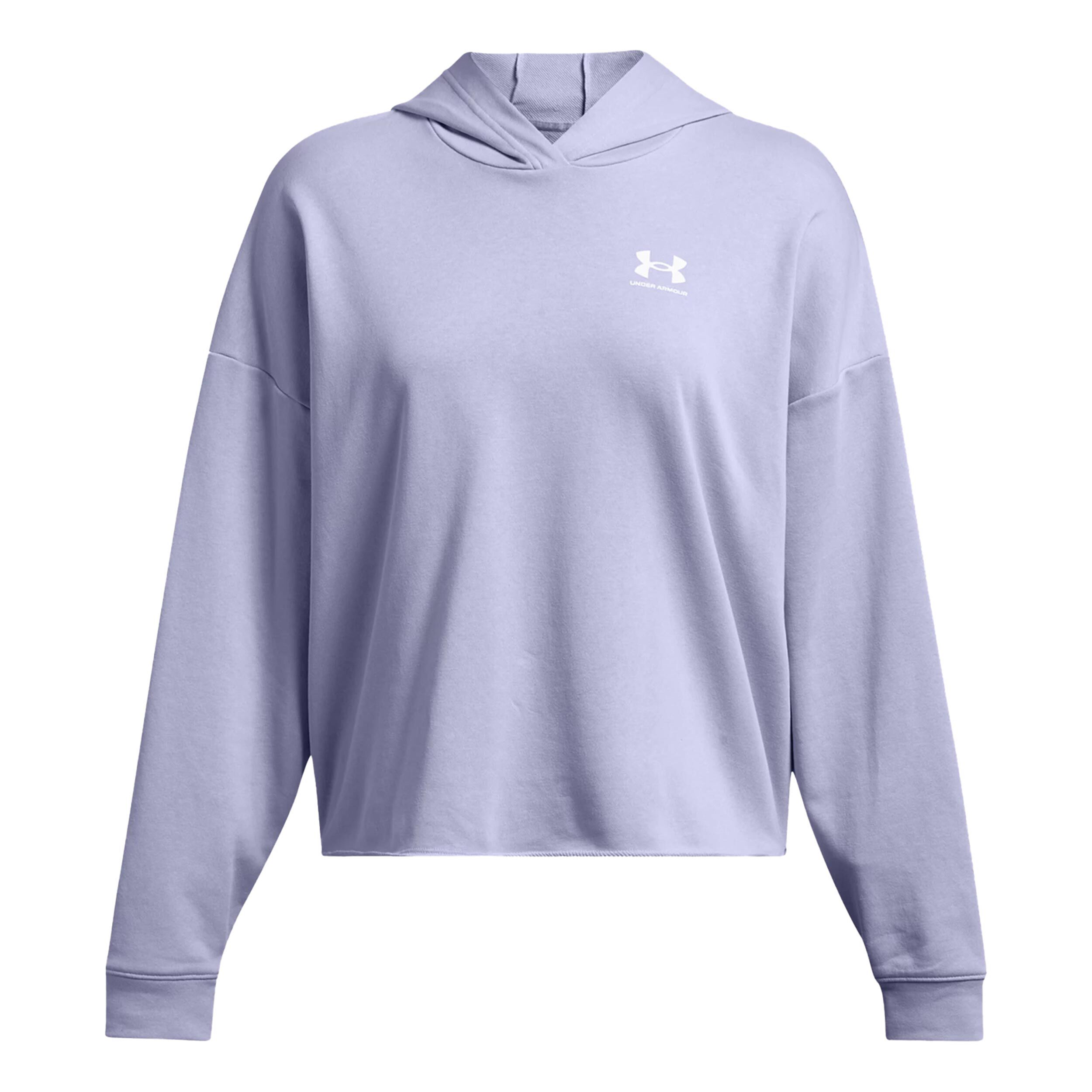 Felpa under armour donna blu online