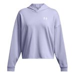 Abbigliamento Under Armour Trival Terry OS Hoody
