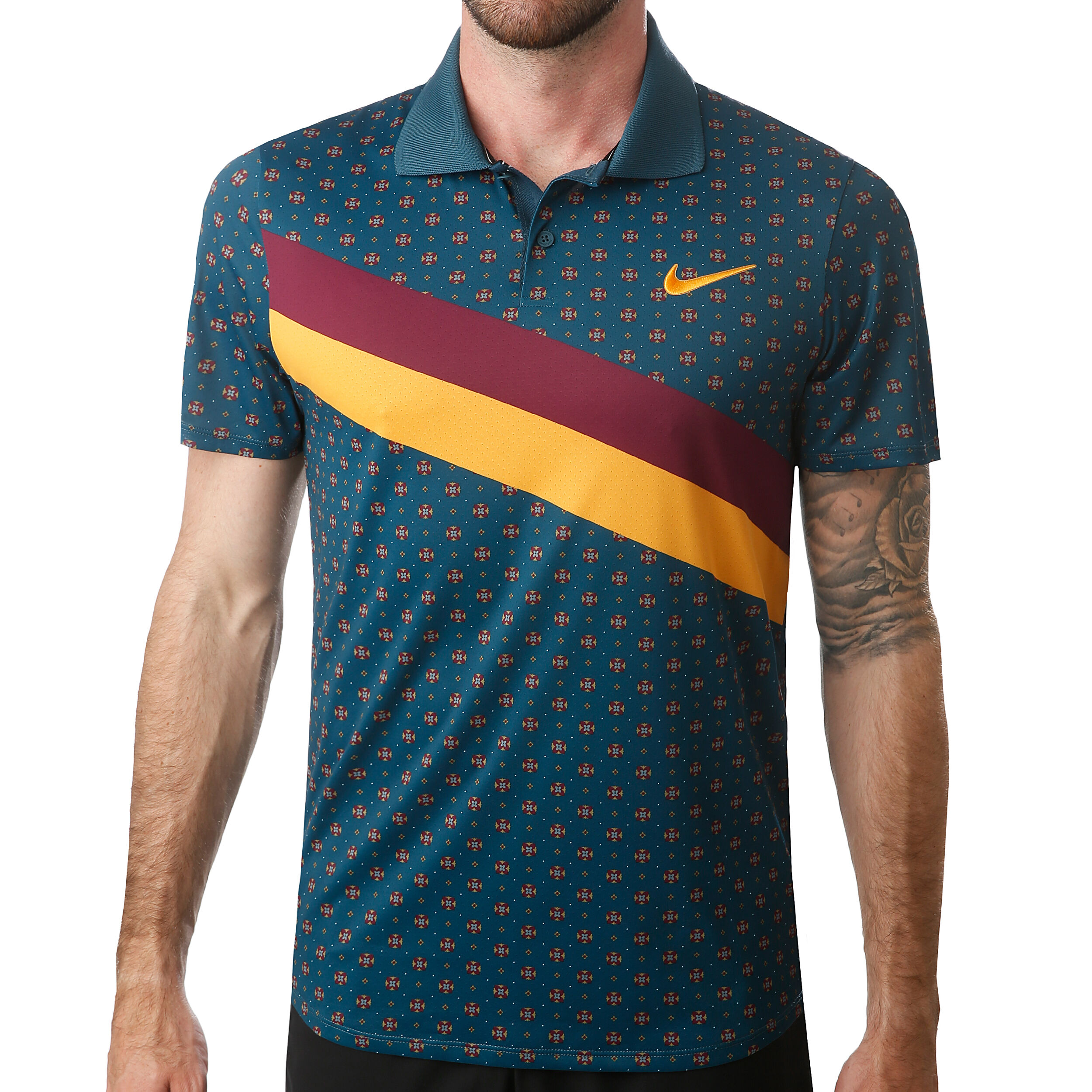 abbigliamento tennis fila vintage