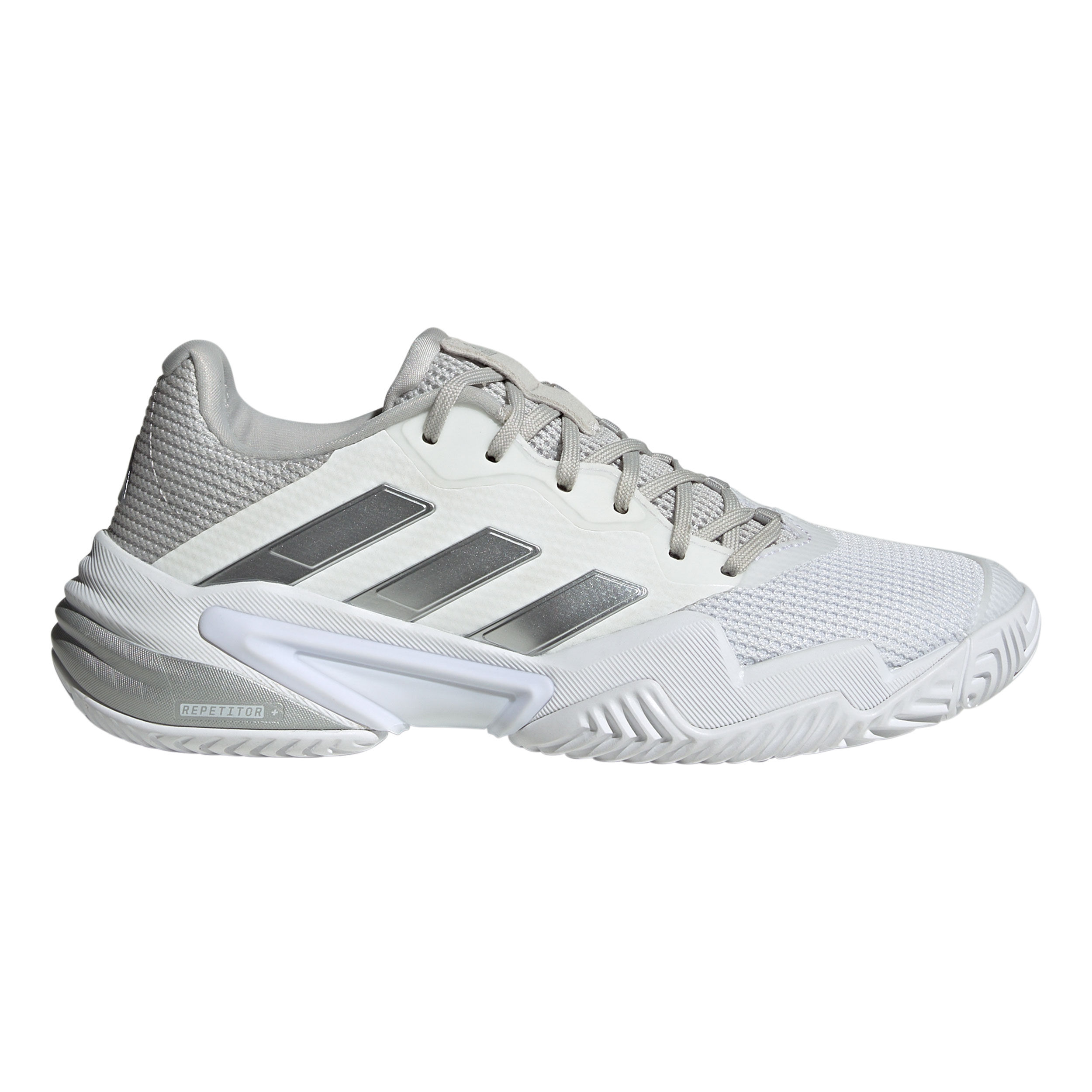 Buy adidas Barricade 13 Scarpa Per Tutte Le Superfici Donna Bianco Grigio Chiaro online Tennis Point IT