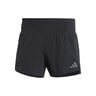Adizero Gel Pantaloncini da corsa Uomini - nero, 