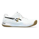 Scarpe da tennis ASICS ASICS Gel-Resolution 9 Boss Scarpa per terra rossa Uomini - bianco, nero