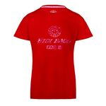 Abbigliamento Da Tennis BIDI BADU Shenzi Lifestyle Tee - blue