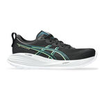 Scarpe da corsa ASICS ASICS Gel-Cumulus 27 Scarpe Neutrali Uomini-Nero,Mint