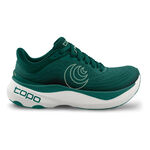 Scarpe da corsa TOPO ATHLETIC TOPO ATHLETIC Aura Scarpa Stabile Uomini-Verde,Bianco