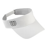 Abbigliamento Wilson Wilson Ultralight Visiera Unisex - bianco, 