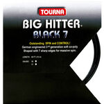 Tourna Tourna Tourna Big Hitter 7 Set Di Corde 12m-Nero