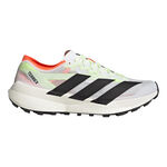 Scarpe da corsa adidas adidas Terrex Agravic Speed 2 Scarpa da trail Uomini-bianco, nero