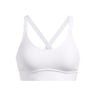 Infinity Mid 2.0 Reggiseni sportivi Donna-bianco, bianco