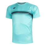 Yonex Yonex Maglietta Uomini-turchese