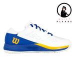 Scarpe Da Tennis Wilson Rush Pro ACE Quiet Please CLAY