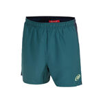 Abbigliamento Bullpadel Bullpadel Legar Pantaloncini Uomini-Verde Scuro