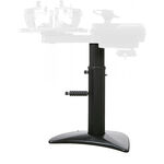 Attrezzature tecniche Tennis-Point Tennis-Point Pro Star CB20 Supporto-Nero