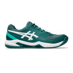 Scarpe da tennis ASICS ASICS Gel-Dedicate 8 Scarpa per tutte le superfici Uomini-color petrolio, turchese