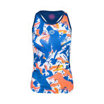 Abbigliamento BIDI BADU Jari Tech Tank