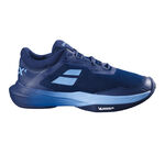 Scarpe da tennis Babolat Babolat SFX 4 Scarpa Per Tutte Le Superfici Uomini-Blu Scuro,Blu