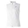 Club Gilet Donna-Bianco