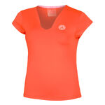 Abbigliamento BIDI BADU Wild Arts V-Neck Tee