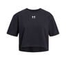 Rival Maglietta Ragazze - nero, 