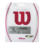Wilson Wilson NXT Power Set Di Corde 12,2m-Colori Naturali