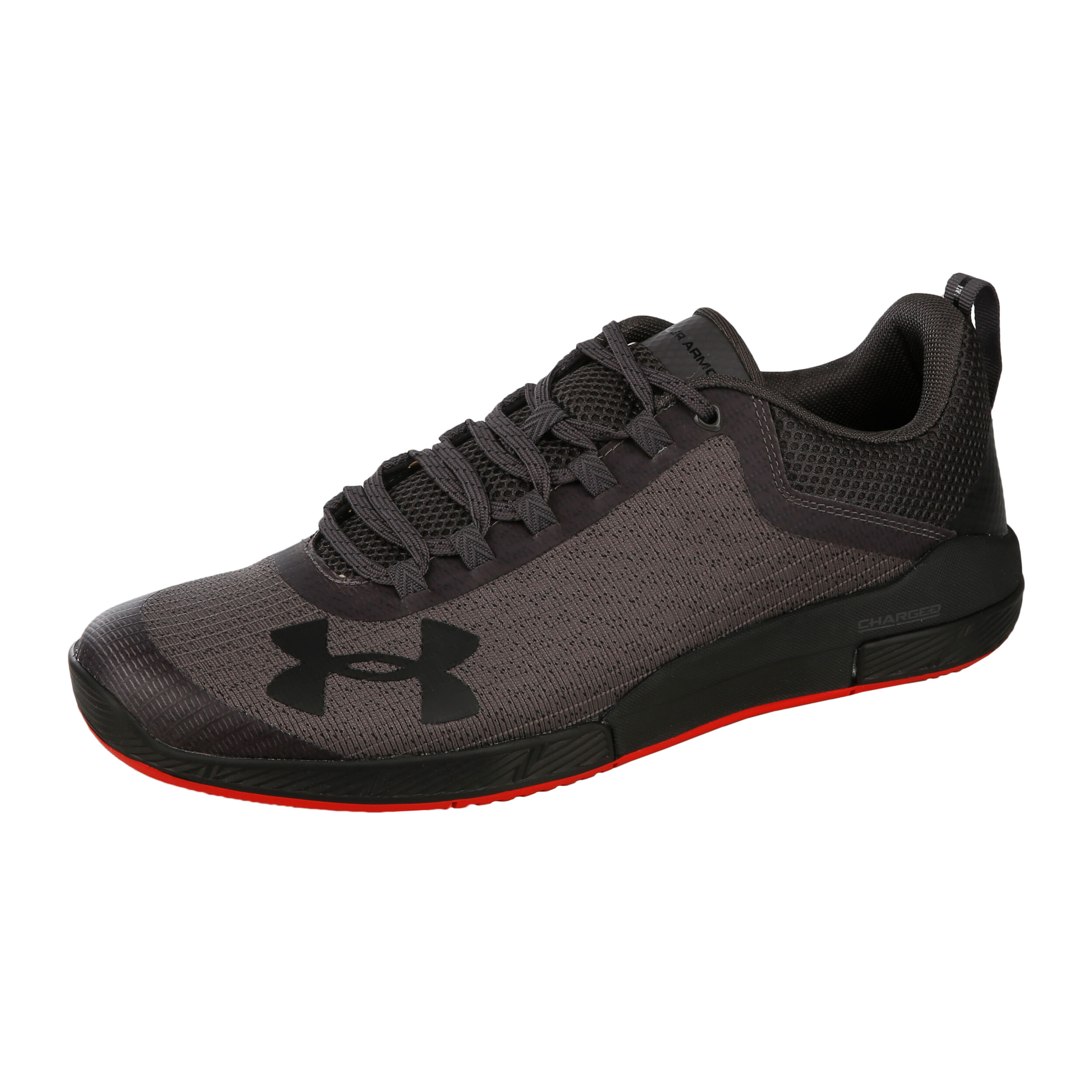 Charged Legend Scarpa Da Fitness Uomini Grigio Nero