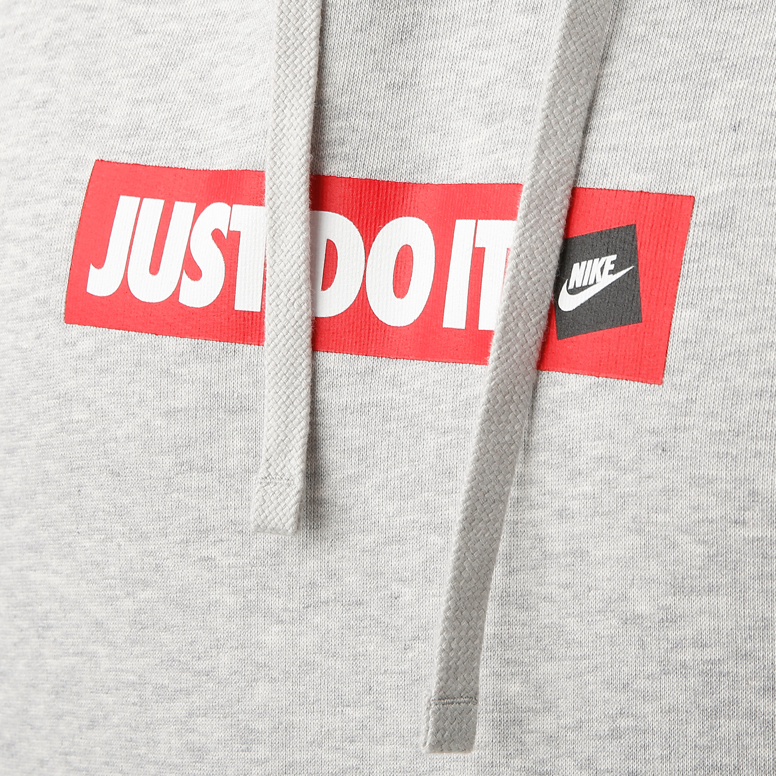 Felpa nike just do it rossa best sale