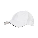 Abbigliamento da tennis BOSS BOSS On Court Cappellino Uomini-bianco