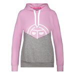 Abbigliamento Da Tennis BIDI BADU Salia Lifestyle Hoody - mint/ off white
