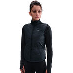 Abbigliamento Nike Nike Swift Gilet da corsa Donna - nero, argento