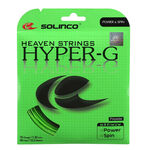 Solinco Solinco Hyper-G Set Di Corde 12,2m-Verde