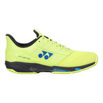 Scarpe da tennis Yonex Yonex Ad Accel Ac Scarpa per tutte le superfici Uomini-verde neon, nero