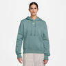 Phoenix Fleece Felpa Con Cappuccio Donna-Salvia