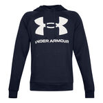 Rival Fleece Big Logo Hoodie  Men