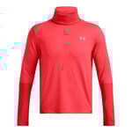 Abbigliamento Under Armour Vanish CW Funnel Top-BLK Long-Sleeves