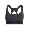 Opt Mid Support Reggiseni sportivi Donna-nero