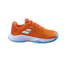 Propulse 3 Scarpa Per Terra Rossa Bambini-Arancione
