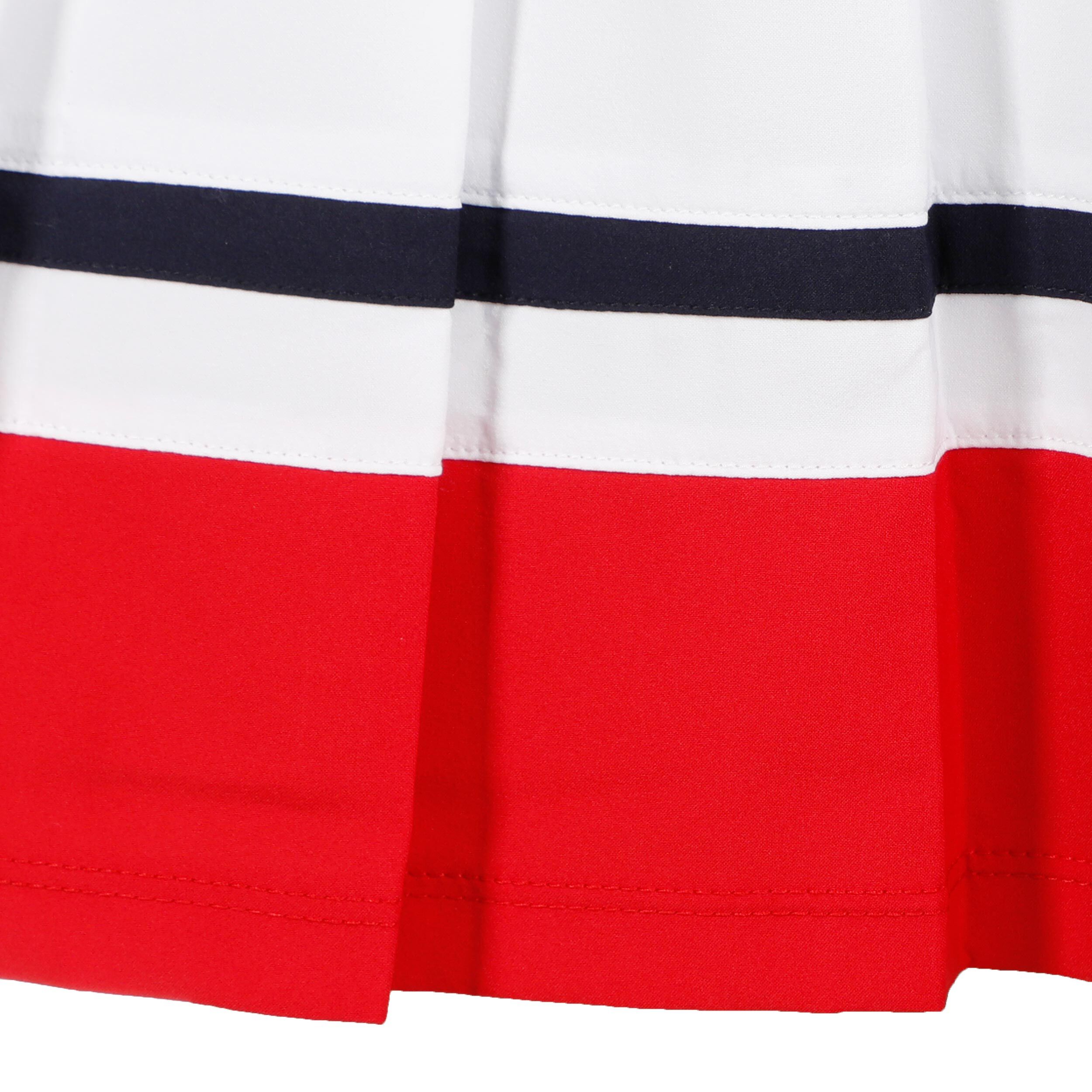 Buy Fila Sabine Gonna Donna Bianco Rosso online Tennis Point IT