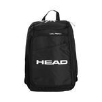 HEAD HEAD JR Tour 20L Zaino-Nero,Bianco